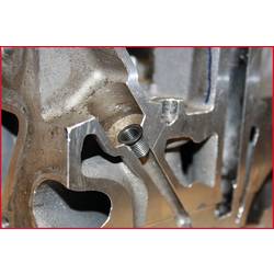 KS Tools 150.5050 Sada na opravu žhavicích svíček THREADfix, 10 x 1,25, pro žhavicí svíčky, 9 ks