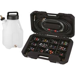 KS Tools 150.1860 Sada pro testování a čištění palivového systému, 43 ks