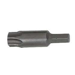 KS Tools 150.1233 Bit s 8,0 mm šestihranným pohonem pro šrouby Torx T60, délka 50 mm