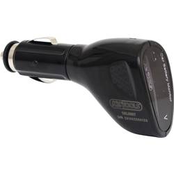 Autozásuvka 12 v / 24 v testovací přístroj KS Tools 150.0997