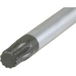 Sada nástrčných hlavic pro 1/2 hnací hřídele, vícezubý, 4 ks KS Tools 150.1740
