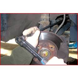 Nástrčný klíč pro 1/2 hnací hřídele, M12 KS Tools 150.1730