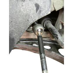 Speciální axiální kloubový klíč, 420 mm KS Tools 150.1600