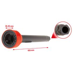 Speciální axiální kloubový klíč, 420 mm KS Tools 150.1600