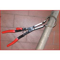 KS Tools 150.1535 Kleště na objímku výfuku, 310 mm
