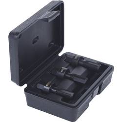 Sada závitových matic, 3 ks KS Tools 150.1355