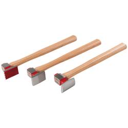 KS Tools 140.2200 Sada vyklepávací kladívko na karoserii, 3 ks