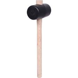 KS Tools 140.1230 Gumové kladivo, 520 g