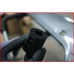 KS Tools 140.2560 Sada děrovacích vzdáleností pro senzory vzdálenosti Ford (PDC), 30 ks