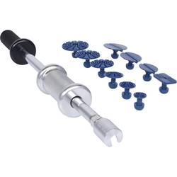 KS Tools 140.2510 Sada profi vyklepávací kladívko, 11 ks