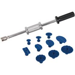 KS Tools 140.2510 Sada profi vyklepávací kladívko, 11 ks