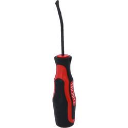 KS Tools 140.2613 Odstraňovač dveřních zámků, zahnutý, 3 x 150 mm