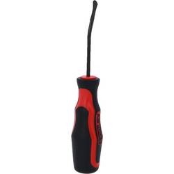 KS Tools 140.2613 Odstraňovač dveřních zámků, zahnutý, 3 x 150 mm