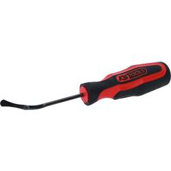 KS Tools 140.2613 Odstraňovač dveřních zámků, zahnutý, 3 x 150 mm