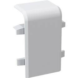 114946 příslušenství k elektrikářským SL-KP20x50mmalpinweiß čistě bílá 1 ks
