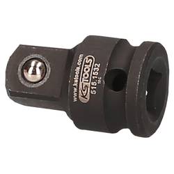 KS Tools 515.1532 5151532 zvětšovací redukce zástrčného klíče Pohon (šroubovák) 3/8 36 mm 1 ks