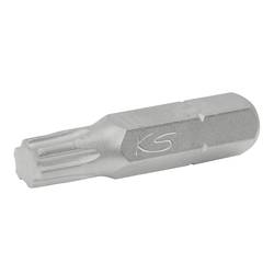 KS Tools 911.7847 9117847 bit Torx IP 40 nástrojová ocel niklováno C 8 1 ks