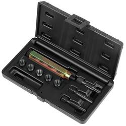 KS Tools 150.5030 Sada na opravu žhavicích svíček THREADfix M9x1, 9 ks