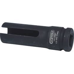 KS Tools 150.2095 1x nástrčný klíč 17,0 mm pro lambda sondy, dlouhý 1/2