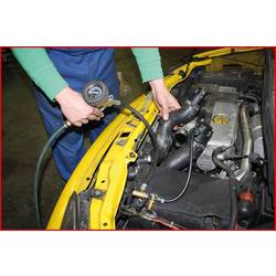 KS Tools 150.2535 2stupňový adaptér opasku, 95x100 mm