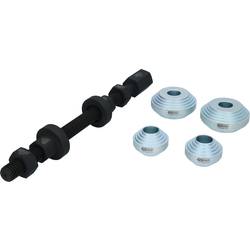 Univerzální sada nástrojů pro ložiska kol, 9 ks, Ø 24 - 72 mm KS Tools 150.2460