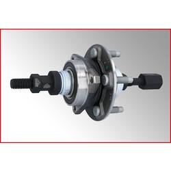 Univerzální sada nástrojů pro ložiska kol, 9 ks, Ø 24 - 72 mm KS Tools 150.2460