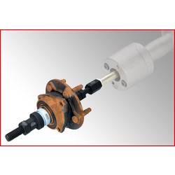 Univerzální sada nástrojů pro ložiska kol, 9 ks, Ø 24 - 72 mm KS Tools 150.2460