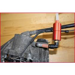 KS Tools 150.2305 Jeden manžel - přípravek na odstranění brzd s sběrnou nádobou