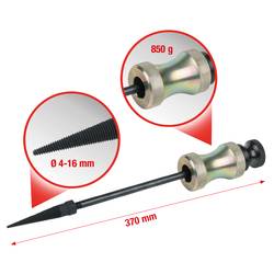 KS Tools 152.1183 Vytahovač kroužků