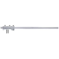 KS Tools 300.0407 Tyčové kružítko Nerezová ocel