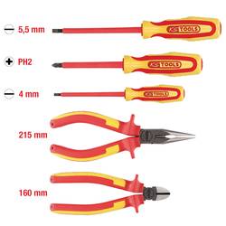 KS Tools 117.1170 sada šroubováků, NEW-47161