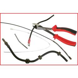 KS Tools 115.1025 1151025 silové boční štípací kleště 260 mm