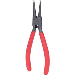KS Tools 1192051 kleště na pojistné kroužky Vhodné pro (kleště na pojistné kroužky) vnější kroužky 10-25 mm Tvar hrotu rovný