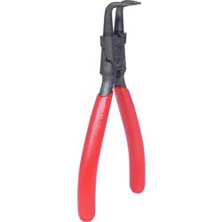 KS Tools 1192054 kleště na pojistné kroužky 10-25 mm Tvar hrotu zahnutý o 90°