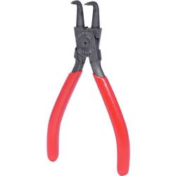 KS Tools 1192054 kleště na pojistné kroužky 10-25 mm Tvar hrotu zahnutý o 90°