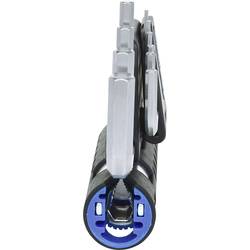 KS Tools 920.2050 inbus sada klíčů 1/16 palec, 5/64 palec, 3/32 palec, 1/8 palec, 5/32 palec, 3/16 palec, 7/32 palec, 1/4 palec, 5/16 palec, 3/8 palec 10dílná