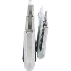 KS Tools 964.0520 inbus sada klíčů 1.5 mm, 2 mm, 2.5 mm, 3 mm, 4 mm, 5 mm, 6 mm, 8 mm, 10 mm 9dílná