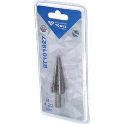 Brilliant Tools BT101927 BT101927 stupňovitý vrták 1 ks