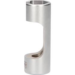 KS Tools 405.0159 3/8“ speciální klíč na vstřikovače, 21 mm