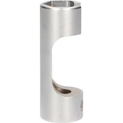 KS Tools 405.0159 3/8“ speciální klíč na vstřikovače, 21 mm