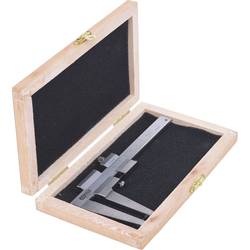 KS Tools 300.0535 Posuvné měřítko na brzdové kotouče 0 - 60 mm, 162 mm