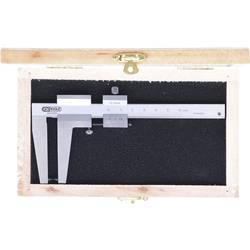 KS Tools 300.0535 Posuvné měřítko na brzdové kotouče 0 - 60 mm, 162 mm