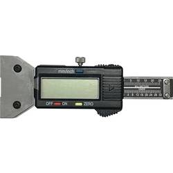Digitální posuvný hloubkoměr 0-25 mm, 125 mm KS Tools 300.0550