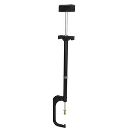 KS Tools 300.0507 Měřič tloušťky brzdových kotoučů, 0 - 35 mm