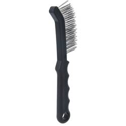 KS Tools 201.2335 drátěný kartáč ocelový drát 225 mm 1 ks