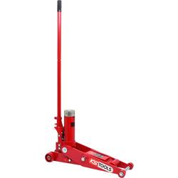 KS Tools 160.0716 Zvedák pro vidlicové vysokozdvižné vozíky 5 t min./max.výška: 75 - 440 mm