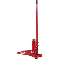 KS Tools 160.0716 Zvedák pro vidlicové vysokozdvižné vozíky 5 t min./max.výška: 75 - 440 mm