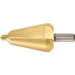 KS Tools 336.0019 3360019 ocel kuželový vrták 36.0 mm Celková délka 97.0 mm TiN DIN 1412 C 1 ks