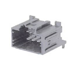 Molex vestavná pinová lišta (standardní) 10, rozteč 2.54 mm, 5.25 mm, 346960101, 1 ks Tray