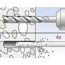 Fischer 518821 reakční kazeta 12 mm 10 ks